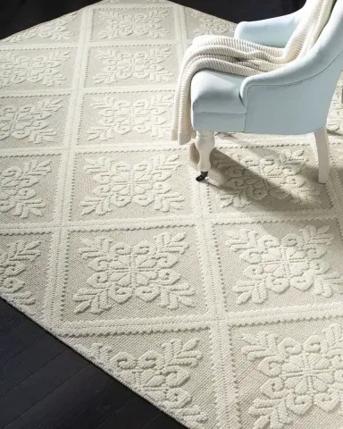 Lauren Ralph Lauren Wyatt Hand-Tufted Rug, 3 ' x 5 ' | Thumbnail 2 Lauren Ralph Lauren Wyatt Hand-Tufted Rug, 3 ' x 5 ' | Thumbnail 2