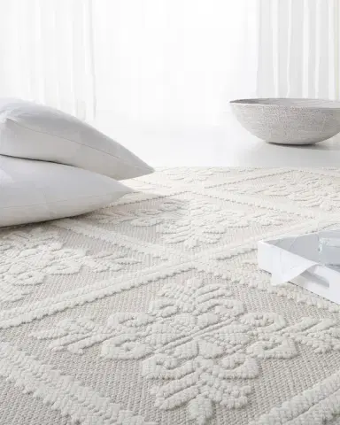 Lauren Ralph Lauren Wyatt Hand-Tufted Rug, 3 ' x 5 ' | Thumbnail 5 Lauren Ralph Lauren Wyatt Hand-Tufted Rug, 3 ' x 5 ' | Thumbnail 5