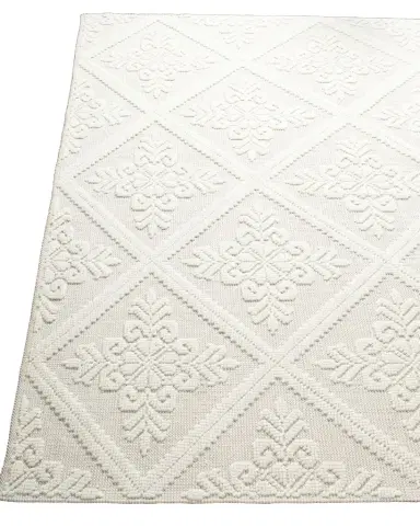 Lauren Ralph Lauren Wyatt Hand-Tufted Rug, 3 ' x 5 ' | Thumbnail 1 Lauren Ralph Lauren Wyatt Hand-Tufted Rug, 3 ' x 5 ' | Thumbnail 1