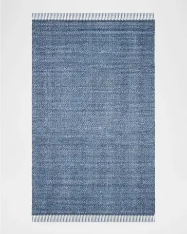 Lauren Ralph Lauren Amalie Blue Flat-Weave Rug, 6 ' x 9 ' | Thumbnail 3