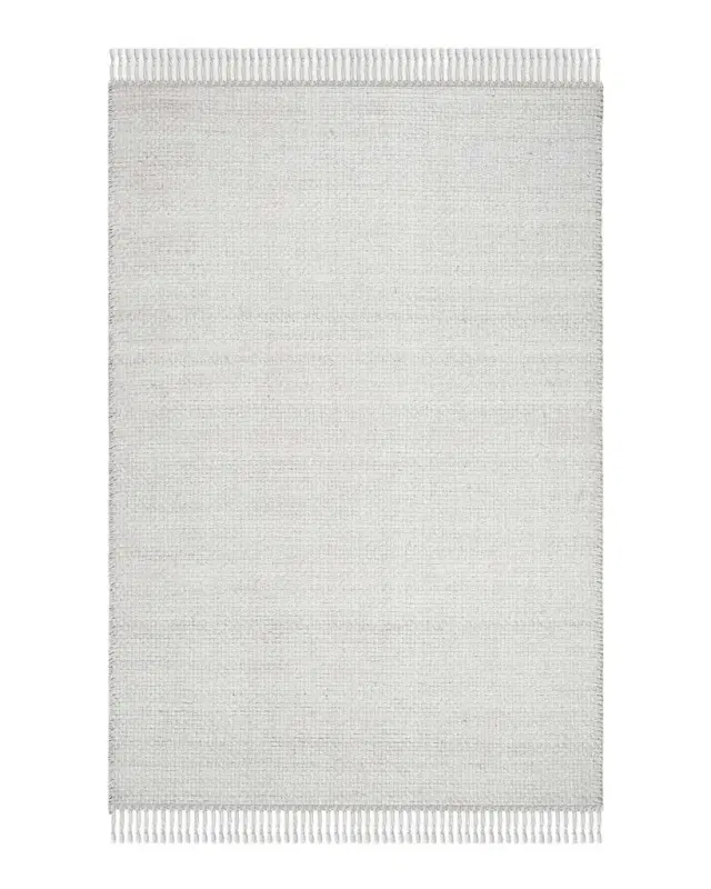 Lauren Ralph Lauren Amalie Bone Flat-Weave Rug, 10 ' x 14 '