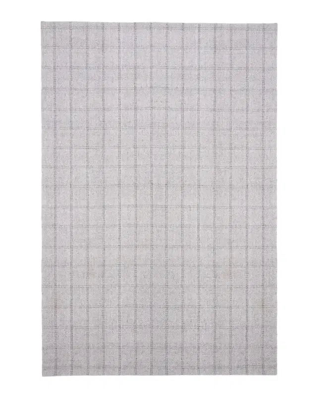 Lauren Ralph Lauren Tamworth Check Hand-Woven Rug, 10 ' x 14 '