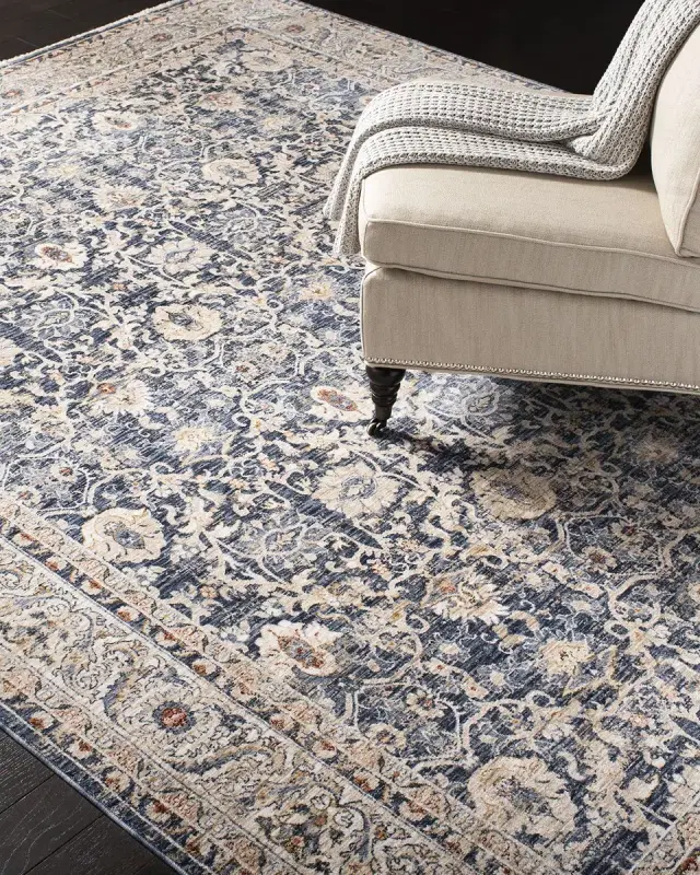 Lauren Ralph Lauren Warwick Power-Loomed Rug, 6 ' x 9 '