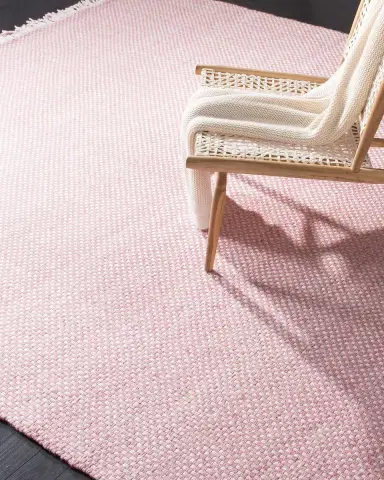 Lauren Ralph Lauren Amalie Pink Flat-Weave Rug, 6 ' x 9 ' | Thumbnail 1