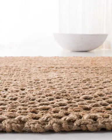Lauren Ralph Lauren Panama Jute Hand-Loomed Rug | Thumbnail 3 Lauren Ralph Lauren Panama Jute Hand-Loomed Rug | Thumbnail 3