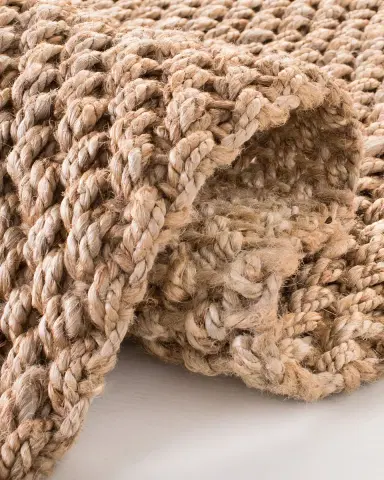 Lauren Ralph Lauren Panama Jute Hand-Loomed Rug | Thumbnail 5 Lauren Ralph Lauren Panama Jute Hand-Loomed Rug | Thumbnail 5