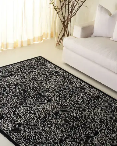 Lauren Ralph Lauren Etienne Hand-Tufted Rug, 9 ' x 12 ' | Thumbnail 2