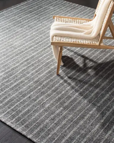 Lauren Ralph Lauren Miles Stripe Flat-Weave Rug, 6 ' x 9 ' | Thumbnail 3 Lauren Ralph Lauren Miles Stripe Flat-Weave Rug, 6 ' x 9 ' | Thumbnail 3