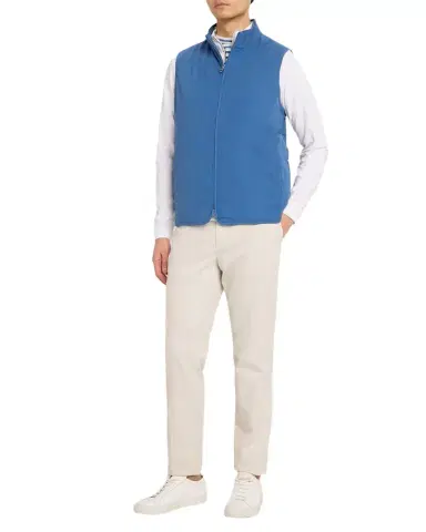 Peter Millar Men's Bleecker Insulated Vest | Thumbnail 1