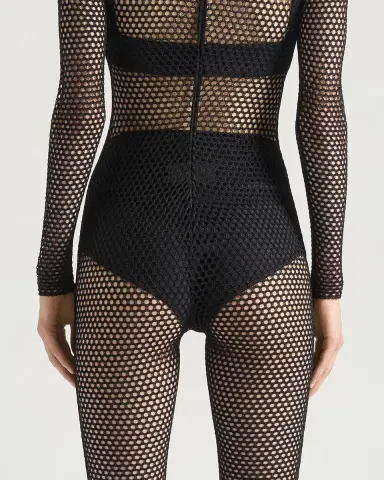 Givenchy High-Rise Wool-Viscose Brief Panties | Thumbnail 2