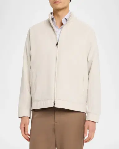 Peter Millar Men's Bleecker Wind-Resistant Jacket | Thumbnail 3 Peter Millar Men's Bleecker Wind-Resistant Jacket | Thumbnail 3