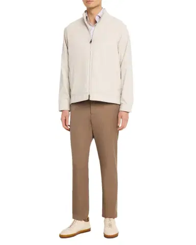 Peter Millar Men's Bleecker Wind-Resistant Jacket | Thumbnail 1 Peter Millar Men's Bleecker Wind-Resistant Jacket | Thumbnail 1