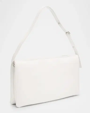 Courrèges Cuff Leather Shoulder Bag | Thumbnail 2