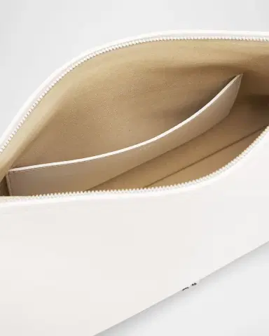 Courrèges Cuff Leather Shoulder Bag | Thumbnail 3