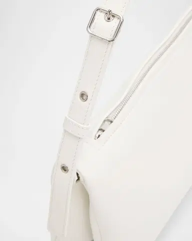 Courrèges Cuff Leather Shoulder Bag | Thumbnail 5