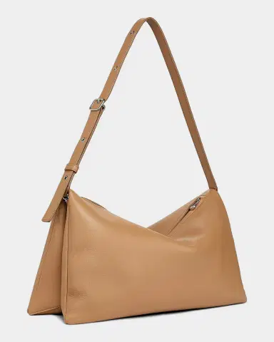 Courrèges Cuff Leather Shoulder Bag | Thumbnail 7