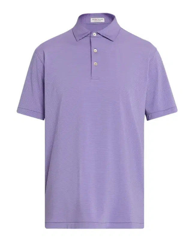 Men 's Jubilee Summer Comfort Performance Jersey Polo