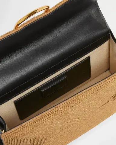 Jacquemus Le Grand Bambino Woven Top-Handle Bag | Thumbnail 4 Jacquemus Le Grand Bambino Woven Top-Handle Bag | Thumbnail 4