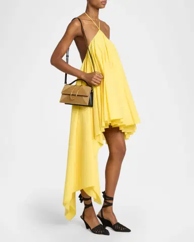 Jacquemus Le Grand Bambino Woven Top-Handle Bag | Thumbnail 5 Jacquemus Le Grand Bambino Woven Top-Handle Bag | Thumbnail 5