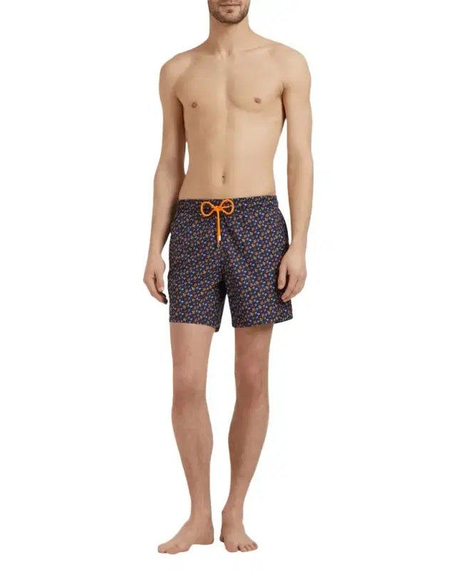 Men 's Micro Ronde des Tortues Swim Trunks