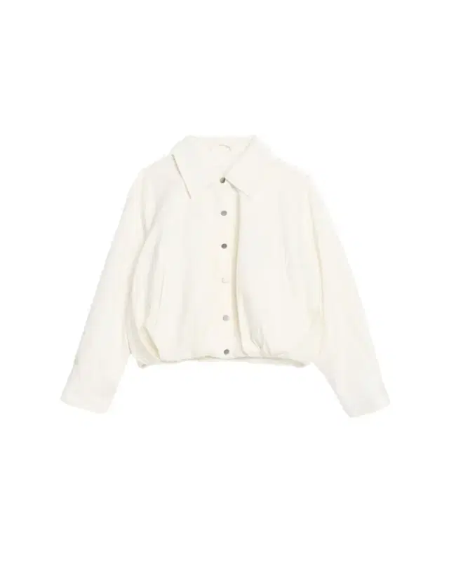 Blouson Snap-Front Jacket