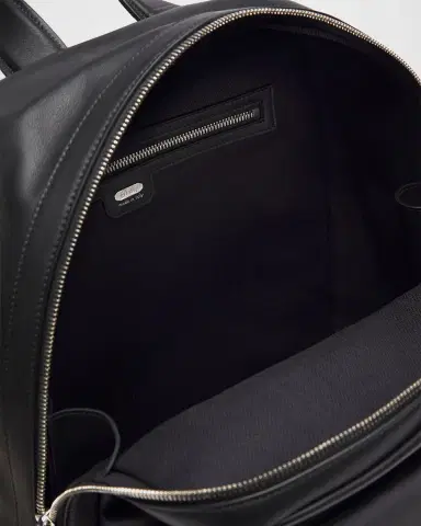 Brioni Men's Nappa Leather Backpack | Thumbnail 4