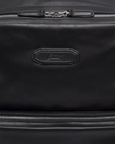 Brioni Men's Nappa Leather Backpack | Thumbnail 6