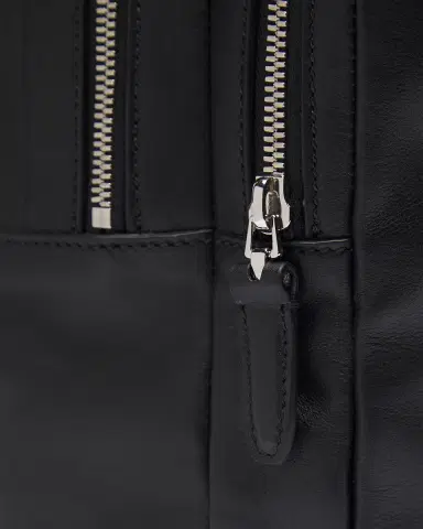 Brioni Men's Nappa Leather Backpack | Thumbnail 7