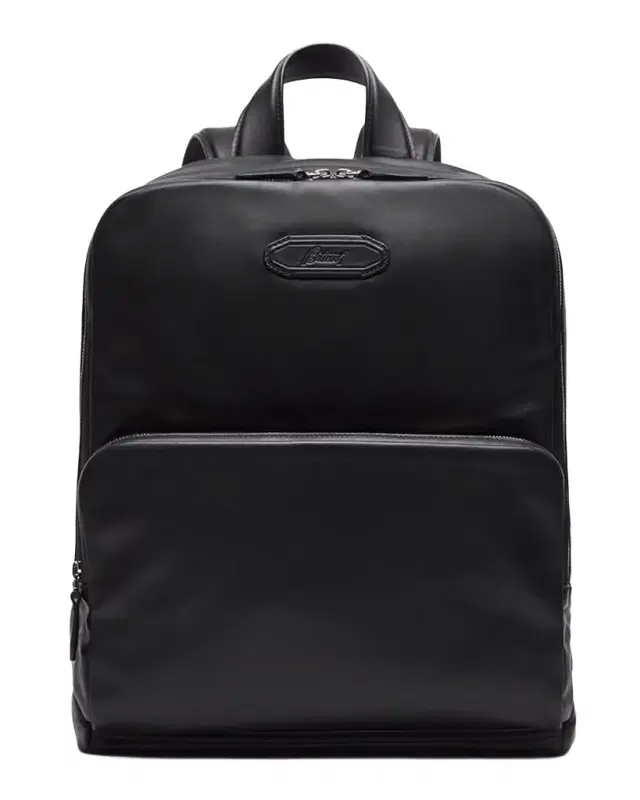 Brioni Men 's Nappa Leather Backpack