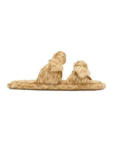 Zimmermann Carousel Raffia Slide Sandals | Thumbnail 1 Zimmermann Carousel Raffia Slide Sandals | Thumbnail 1