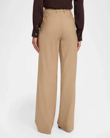 Lafayette 148 New York Gates Straight-Leg Pants | Thumbnail 3 Lafayette 148 New York Gates Straight-Leg Pants | Thumbnail 3