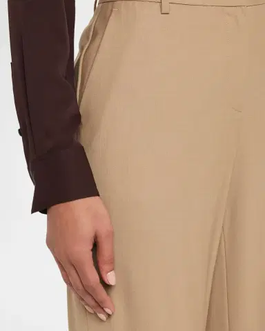 Lafayette 148 New York Gates Straight-Leg Pants | Thumbnail 5 Lafayette 148 New York Gates Straight-Leg Pants | Thumbnail 5