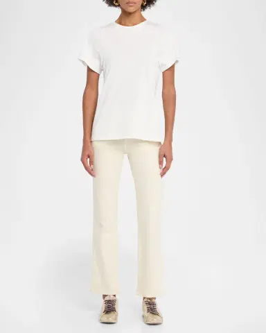 Pedro Garcia Celin Metallic Leather Low-Top Sneakers | Thumbnail 3 Pedro Garcia Celin Metallic Leather Low-Top Sneakers | Thumbnail 3