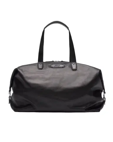 Brioni Men's Nappa Leather Duffle Bag | Thumbnail 1 Brioni Men's Nappa Leather Duffle Bag | Thumbnail 1