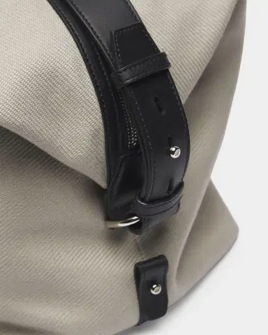 Brioni Men's Durable Canvas Duffle Bag | Thumbnail 7 Brioni Men's Durable Canvas Duffle Bag | Thumbnail 7