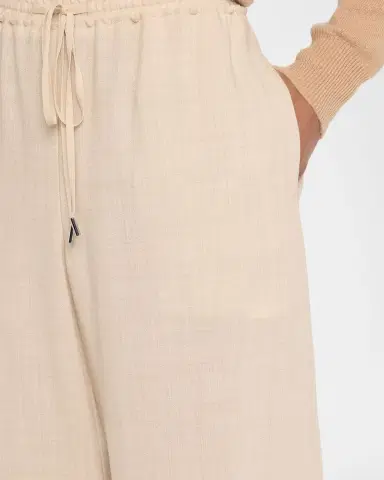 Lafayette 148 New York Penn Wool-Silk Twill Pants | Thumbnail 5 Lafayette 148 New York Penn Wool-Silk Twill Pants | Thumbnail 5