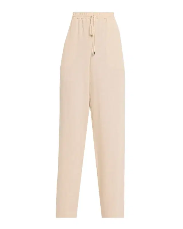 Penn Wool-Silk Twill Pants