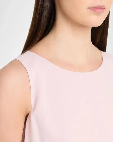 Lafayette 148 New York Sleeveless A-Line Maxi Dress | Thumbnail 3 Lafayette 148 New York Sleeveless A-Line Maxi Dress | Thumbnail 3
