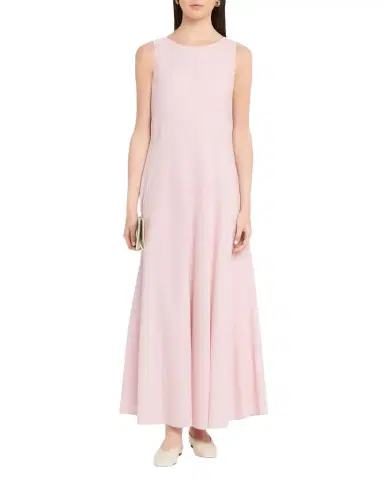 Lafayette 148 New York Sleeveless A-Line Maxi Dress | Thumbnail 1 Lafayette 148 New York Sleeveless A-Line Maxi Dress | Thumbnail 1