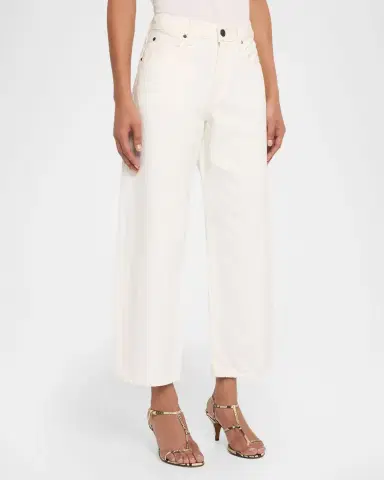 SLVRLAKE Jamie Curved Ankle Jeans | Thumbnail 3 SLVRLAKE Jamie Curved Ankle Jeans | Thumbnail 3