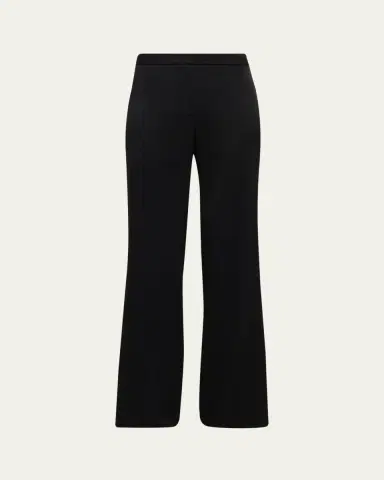 Ungaro Kyra Flare-Leg Satin Pants | Thumbnail 5