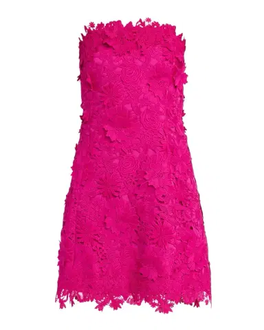 Generation Love Lydia Strapless Lace Mini Dress | Thumbnail 1