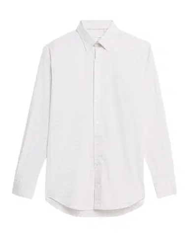 Peter Millar Men's Douglas Crown Lite Cotton-Stretch Plaid Sport Shirt | Thumbnail 1