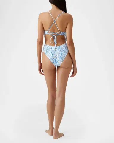 Melissa Odabash Murcia One-Piece Swimsuit | Thumbnail 3 Melissa Odabash Murcia One-Piece Swimsuit | Thumbnail 3