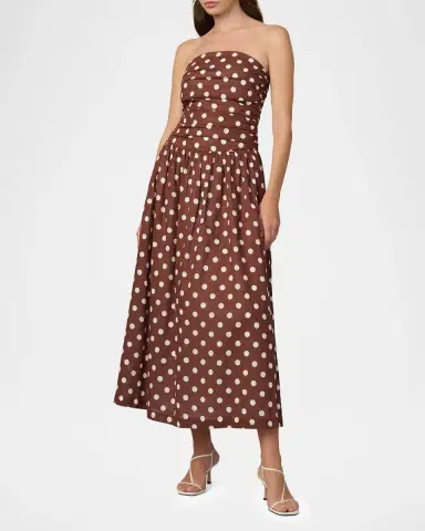 Joe 's Jeans The Reina Maxi Dress | Thumbnail 2