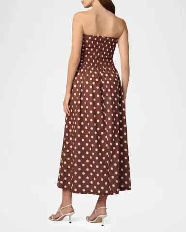 Joe 's Jeans The Reina Maxi Dress | Thumbnail 3