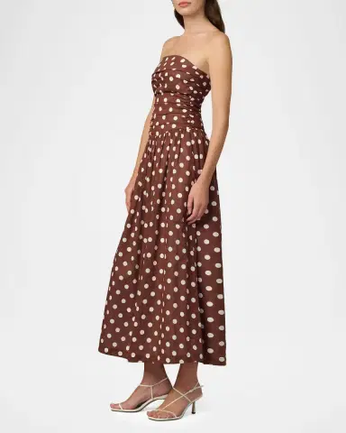 Joe 's Jeans The Reina Maxi Dress | Thumbnail 6