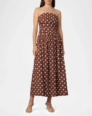 Joe 's Jeans The Reina Maxi Dress | Thumbnail 7