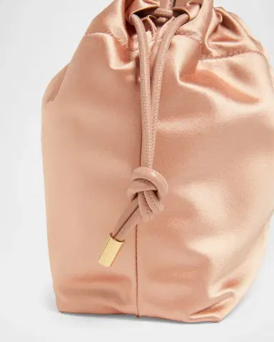 Chloé Mini Icons Satin Top Handle Bag | Thumbnail 4 Chloé Mini Icons Satin Top Handle Bag | Thumbnail 4