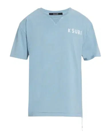 Ksubi Men's K-Lock Biggie Cotton T-Shirt | Thumbnail 1 Ksubi Men's K-Lock Biggie Cotton T-Shirt | Thumbnail 1